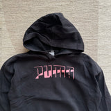 Puma Crop Hoodie - Small