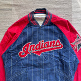 90’s Cleveland Indians All Star Jacket - XL