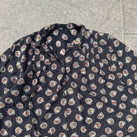 Printed Women’s Blouse - X-Large