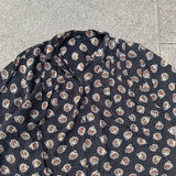 Printed Women’s Blouse - X-Large