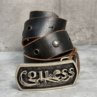 Guess Vintage Leather Belt