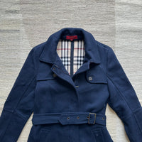 Burberry Coat - Medium
