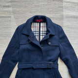 Burberry Coat - Medium