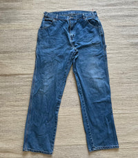 Dickies Jeans Straight Fit - W36