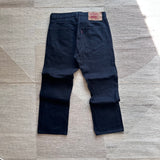 Levis 501 Straight Fit Jeans - W34