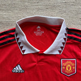 Adidas Manchester United Jersey - Fits XL