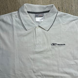 Reebok Polo T-Shirt - Large