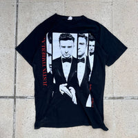 Justin Timberlake World Tour 2013/2014 T-Shirt- Medium