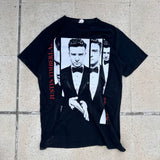 Justin Timberlake World Tour 2013/2014 T-Shirt- Medium