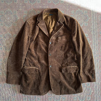 Ralph Lauren Corduroy Men’s Blazer - X-Large