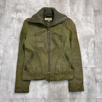 Joven Leather Jacket - Small