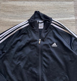 Adidas Track Jacket - Medium