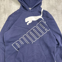 Puma Hoodie 15-16Y - X-Large
