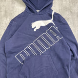 Puma Hoodie 15-16Y - X-Large