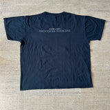 Andrea Berg Abenteuer Tour 2012 T-Shirt - X-Large