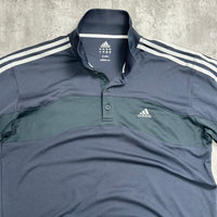 Adidas Sports T-Shirt - Large