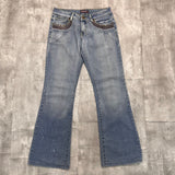Low Waist Denim - W28
