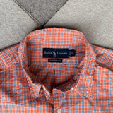 Ralph Lauren Shirt Classic Fit - X-Large