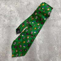Lanvin Paris Tie 100%Silk