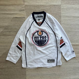 Reebok Edmonton Oilers Jersey - XL