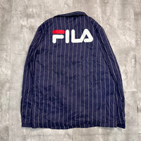 Fila Windbreaker Jacket - Small