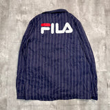 Fila Windbreaker Jacket - Small