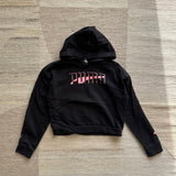 Puma Crop Hoodie - Small