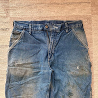 Carhartt Jeans Original Dungaree Fit - W33