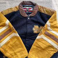 Michigan Varsity Jacket - 2XL