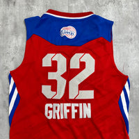 Adidas NBA Griffin Jersey- Small