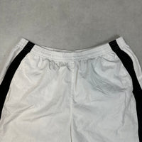 Umbro White Shorts - X-Large