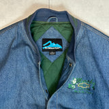 Tri Mountain Jacket - 2XL