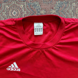 Adidas Sports T-Shirt - Medium