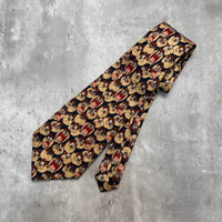 KM Milano Tasmanian Devil Tie