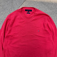 Tommy Hilfiger Sweater - Large