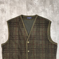 Vintage Burberry Vest - X-Large