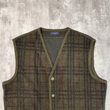 Vintage Burberry Vest - X-Large