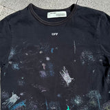 Bootleg Off-White Tshirt - Medium