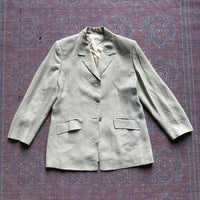 Burberry Blazer - Medium