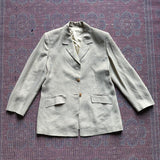 Burberry Blazer - Medium
