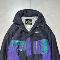 Asics Retro Jacket - XL