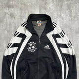 Adidas SASF Football Jacket - Large