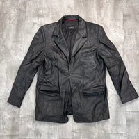 Oakwood Leather Jacket - X-Large
