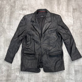 Oakwood Leather Jacket - X-Large
