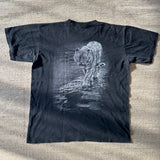 Animal print T-Shirt - Large