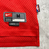Nike Team NBA McGrady Jersey - Medium(Pinholes)