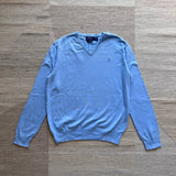 Ralph Lauren V-Neck Sweater - Medium
