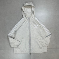 Adidas Jacket with Hood - Large