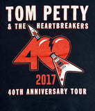 Tom Petty 40th Anniversary T-Shirt - Medium