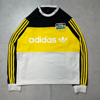 Adidas Team Long Sleeve T-Shirt- Large